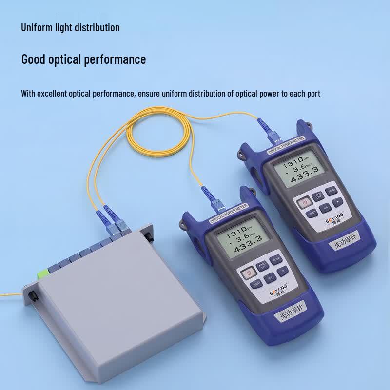 BOYANG Telecom Grade Fiber Optic Splitter
