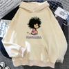 Unisex Hoodies & Sweatshirts Women's Anime Graphic Long Sleeve Top Hoodie Sweatshirts