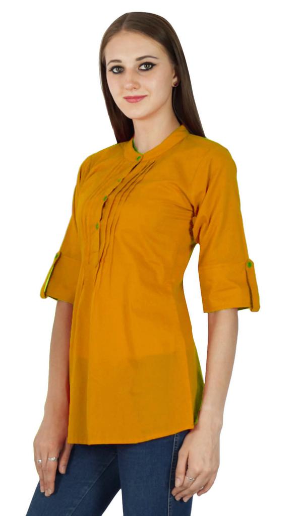 Boho Top Dress Solid Wear Casual Tunic Women Clothing Cotton Summer Sundress