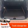 Ящик для хранения в багажнике BYD Seal 06-GT: Раскладная кровать, Большая вместимость, Повышенная конструкция