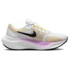 Nike Женские кроссовки Zoom Fly 5 Белые Фуксия повседневные DM8974-100