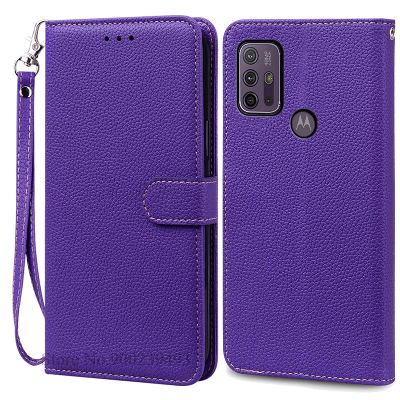 Чехол G10 G20 G30 для Motorola G20, кожаный чехол-кошелек, откидная крышка для Motorola Moto G30, чехол G10 G20, чехол-кошелек Fundas