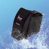 12V 24V Car Boat Caravan Rocker Switches Waterproof Rocker Switch Dual Red LED Light Bar Rocker Reverse Rear Light Switch