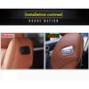 For Land Rover Range Rover Vogue L405 2013-2017 Copilot Seat Adjustment Switch Trim Sticker For Range Rover Sport Car