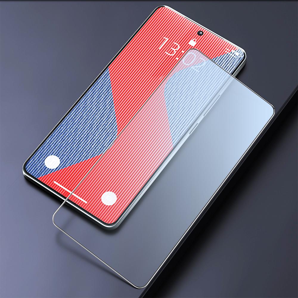 KEYSION Закаленное стекло полное покрытие для POCO F7 Pro F7 Ultra HD экран телефона защитная стеклянная пленка для Xiaomi 15 Ultra 15 Pro 5G