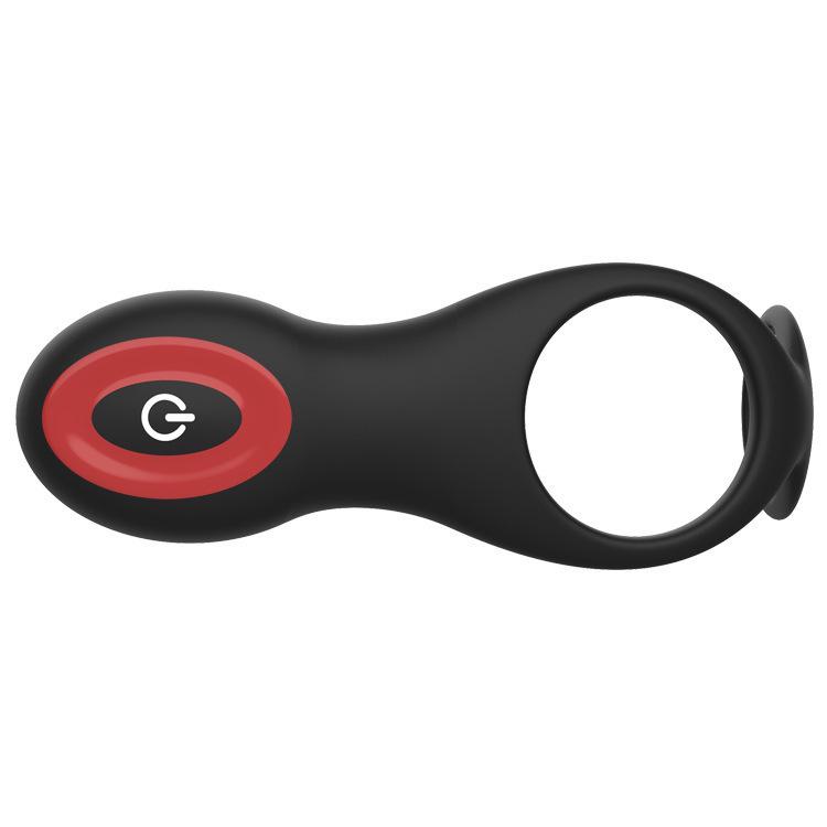 Массажер-вибратор для простаты Aixia Abate с пультом дистанционного управления, анальная пробка