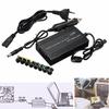 120W Universal 8xTip Connectors AC/DC To DC Inverter Car Charger Power Adapter