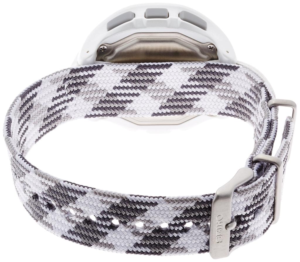 [Часы Seiko] Часы Prospex Winter Design Limited Model Функция записи данных о скалолазании Solar SBEB039 Серый