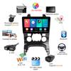 Android 2 Din Car Multimedia Player For Peugeot 3008 2009-2015 Head Unit Stereo Carplay GPS Navigation BT WIFI