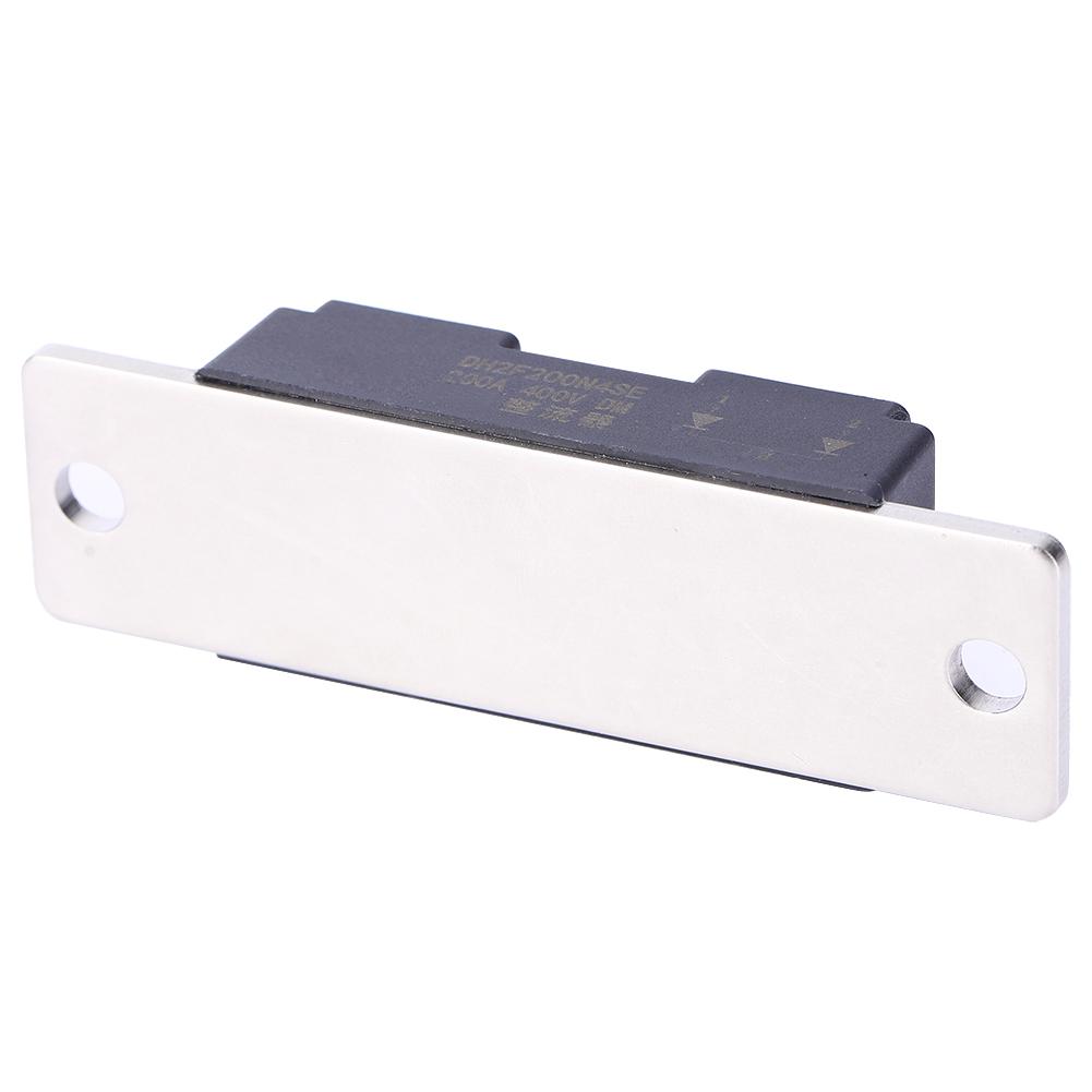 Модуль выпрямителя с полностью обжатой структурой DH2F200N4SE 200A 25V -55~150℃ 180MJ