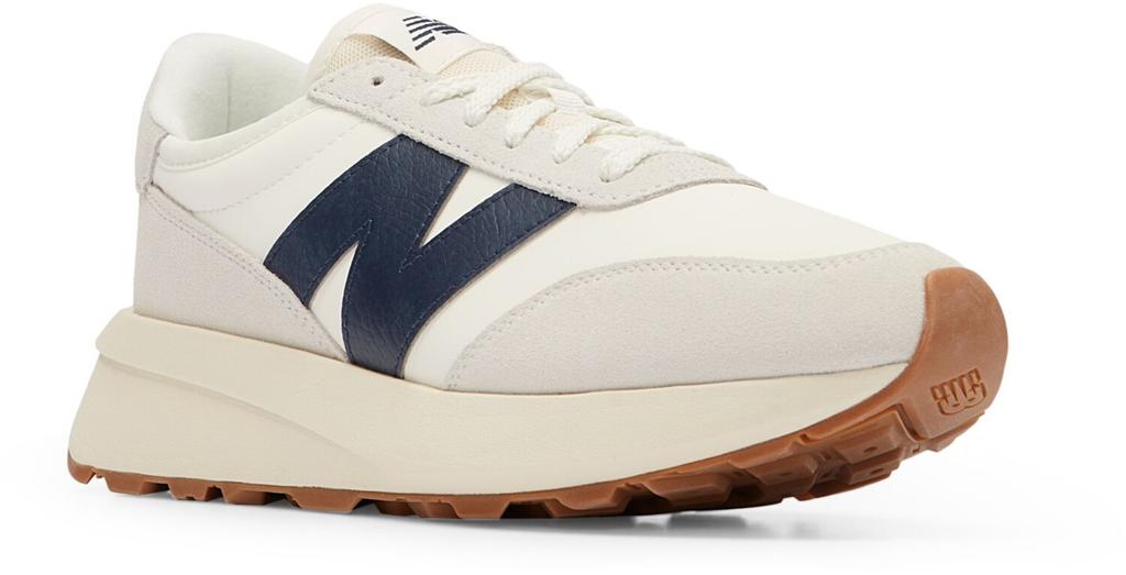 Sneakers New Balance 370 Unisex Sea Salt/nb Navy