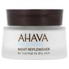 AHAVA North America, Night Replenisher, Normal To Dry Skin, 50 Ml (1.7 Fl Oz)