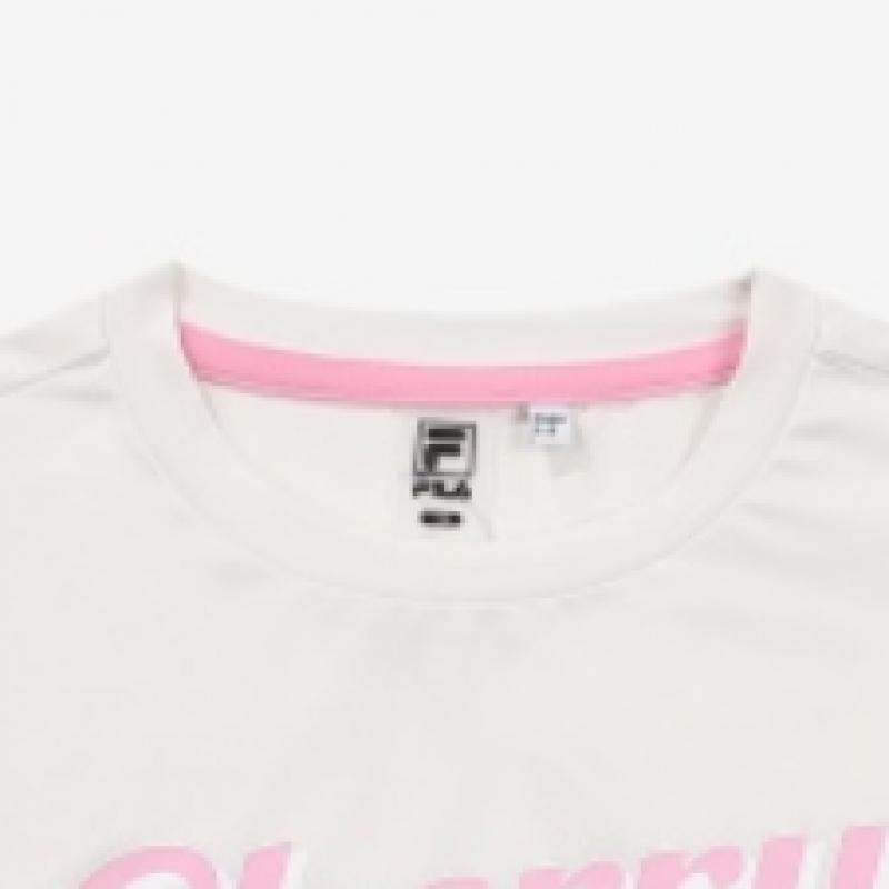 [fila Kids] Swimming Girl Setup  Fk2fsf2w05f Crm  q0zFk2fsf2w05fCrm