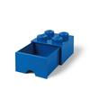 Ящик Room Copenhagen LEGO Brick для Ярко-синего (40051731) Выдвижные ящики штабелируемые