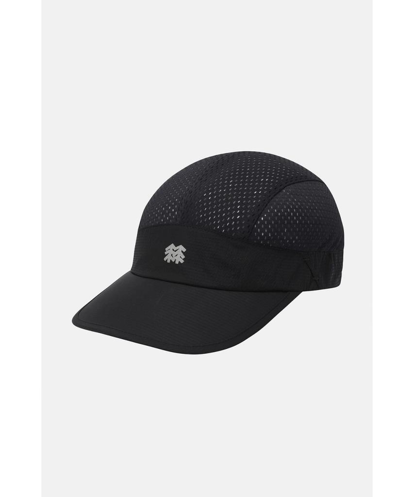 Koolongseupocheu Унисекс Плетеная гибридная панельная кепка Qerex26191Blk