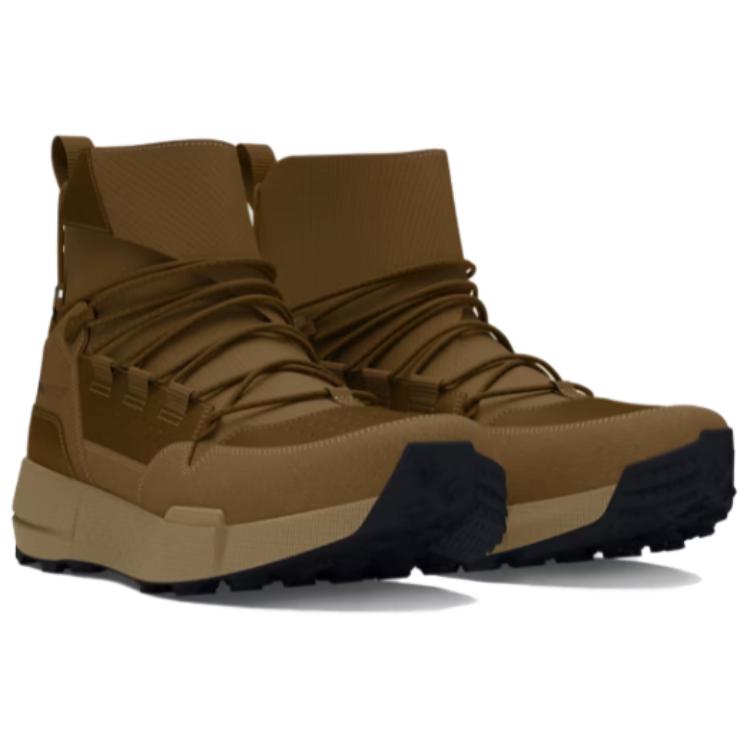 Under Armour UA HOVR Summit FT Средний Загар Мужские 3027681-200