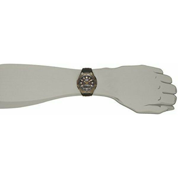 Casio Мужские часы WAVE CEPTOR WVA-M640B-1A2JF Multi Band 6, новые в коробке из Японии