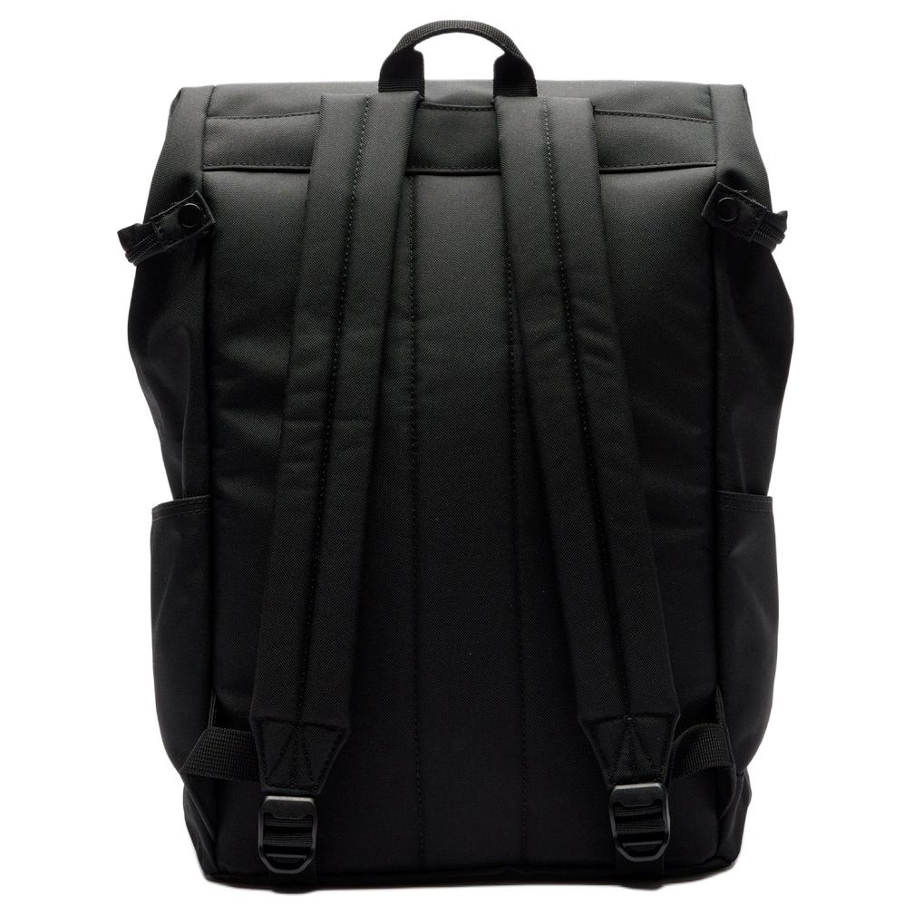 Lacoste Рюкзак с логотипом Neocroco и застежкой-молнией Мужской рюкзак Черный NU4598NE-000