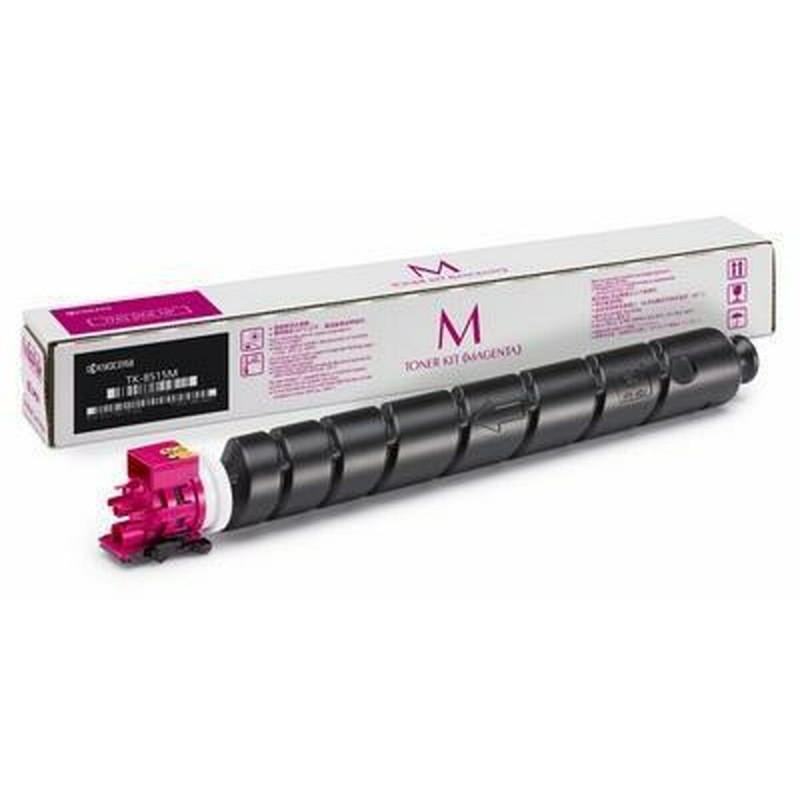 Kyocera Kyocera 1T02NDBNL0 Magenta Toner