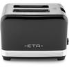 Toaster Eta Storio Black (ETA916690020)