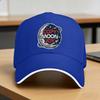 Sun Baseball Cap Copy Moon Joy Artemis  Design Trucker Hat Dropshipping yk Retro Outdoor Sports Snapback Cap