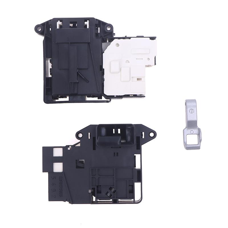 Выключатель блокировки двери с задержкой срабатывания для ремонта стиральной машины LG Drum