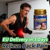 Органический нежный бальзам для спины - Растительное быстрое облегчение при боли в пояснице