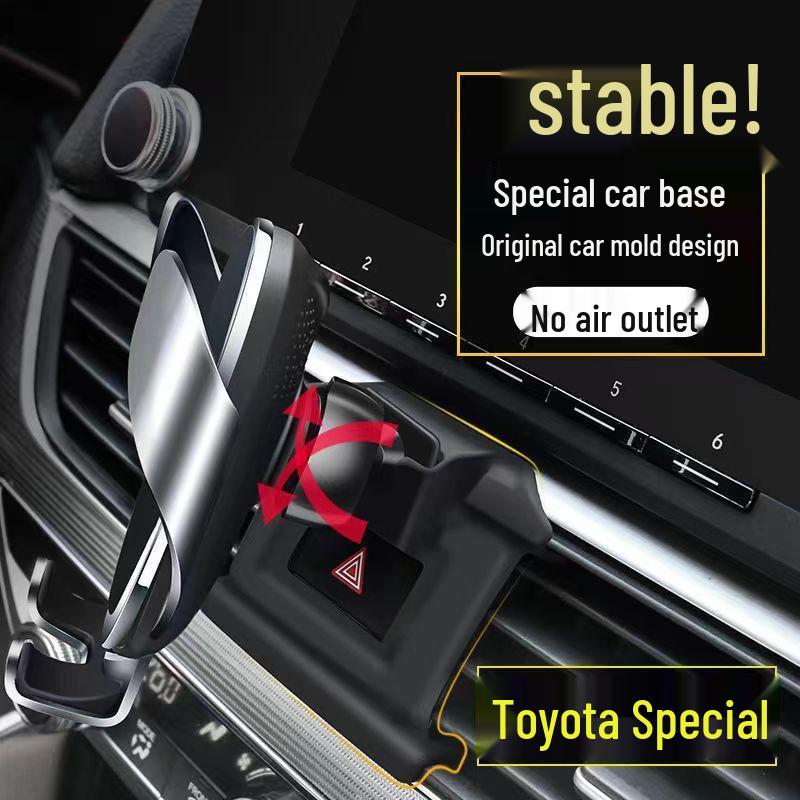 Автомобильный держатель для телефона для Toyota Corolla, Levin, RAV4, Wildlander и Camry 2021 года
