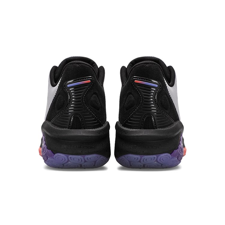 New Balance Fresh Foam BB 'All-Star' Кварцевый Серый Черный Неоновый Стрекоза Мужской BBFRSHU1