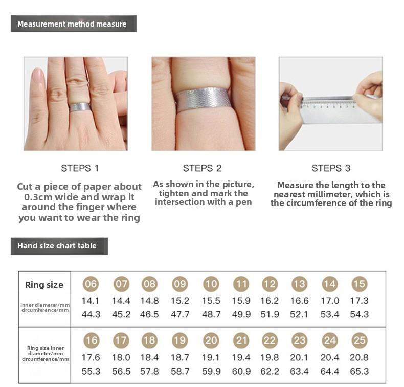 GRA Women Stacking Ring Brilliant Moissanite 925 Silver Anti-Allergy Design Trendy Fine Jewelry Gift
