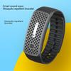 Electronic Bionic Wave USB Charging Summer Anti-mosquito Pest Control Wristband Ultrasound Mosquito Repellent Bracelet