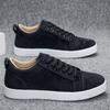 Весенние и осенние нарядные мужские туфли Diamond Breathable Running Sports Shoes Fashion Universal Casual Shoes