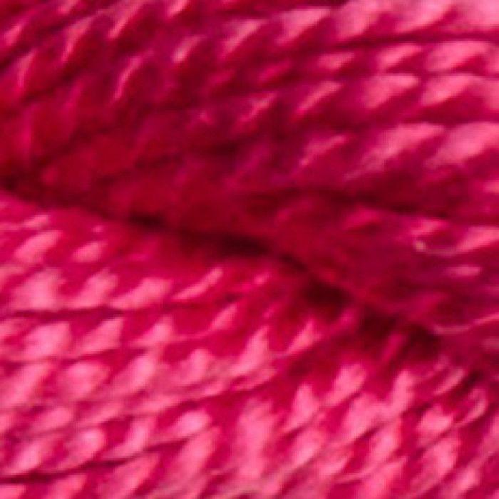 Нитка DMC Pearl Cotton, средняя, ​​N5, цвет. 601