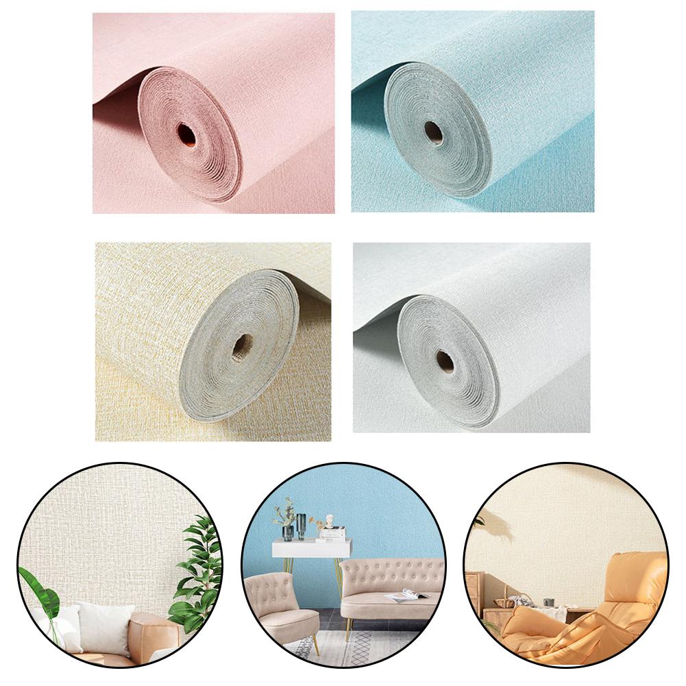 Шумопоглощающие теплоизоляционные обои для тихих жилых помещений