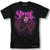 Футболка Ghost Shirt Opus Heavy Metal Rock Tour Винтажный Графический Дизайн