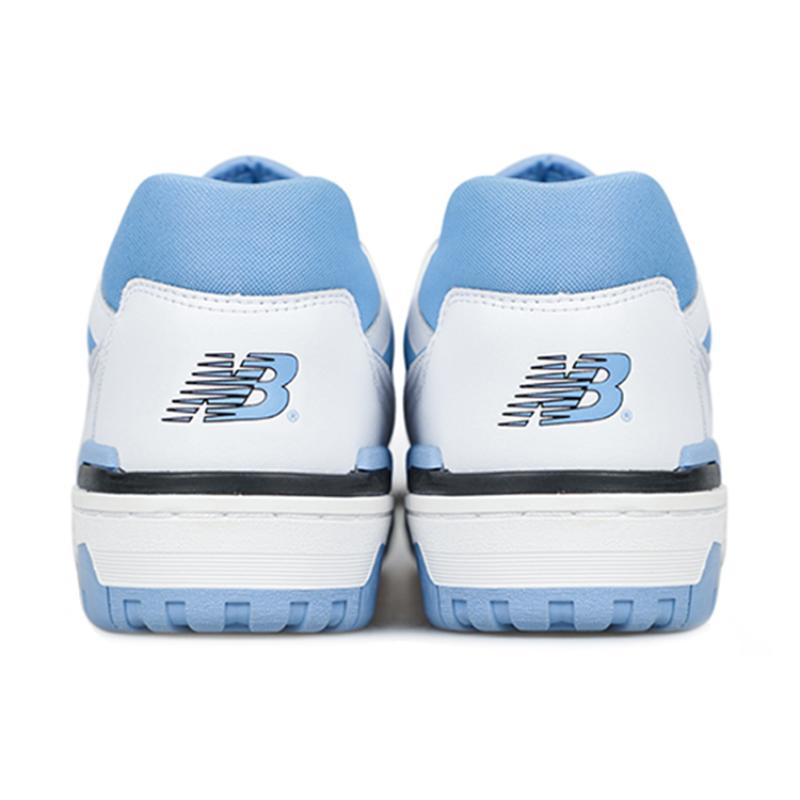 New Balance 550 "Белый/Каролинский голубой" Кроссовки Кроссовки BB550HL1(S-BOX)