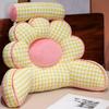 1Pc Sunflower Reading Cushion Bedside Lumbar Pillow Sofa Cushion Office Cushion