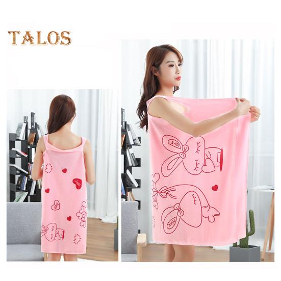 Женское банное полотенце, полотенце для душа, ультрамягкое, суперабсорбентное, быстросохнущее, приятное для кожи, полотенце для душа