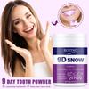 9D White Teeth Whitening Powder Instant Brightening Stain Removal Enamel Safe Fresh Breath Tooth Deep Cleaning Powder