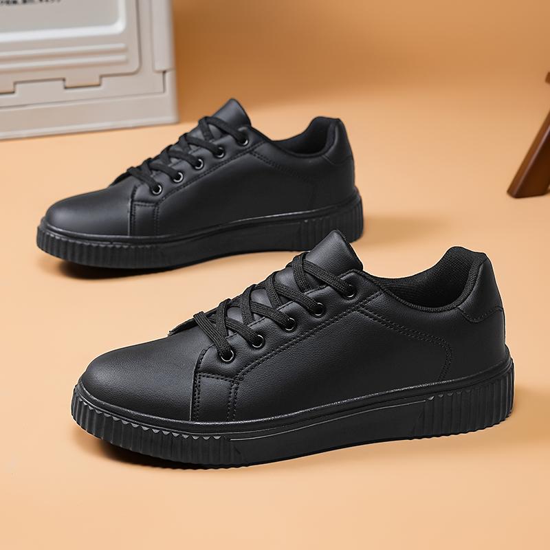 2024 Новые мужские кроссовки Белые повседневные туфли Модные женские туфли на платформе с плоской подошвой Все подходящие кроссовки для ходьбы для мужчин Обувь для сноуборда