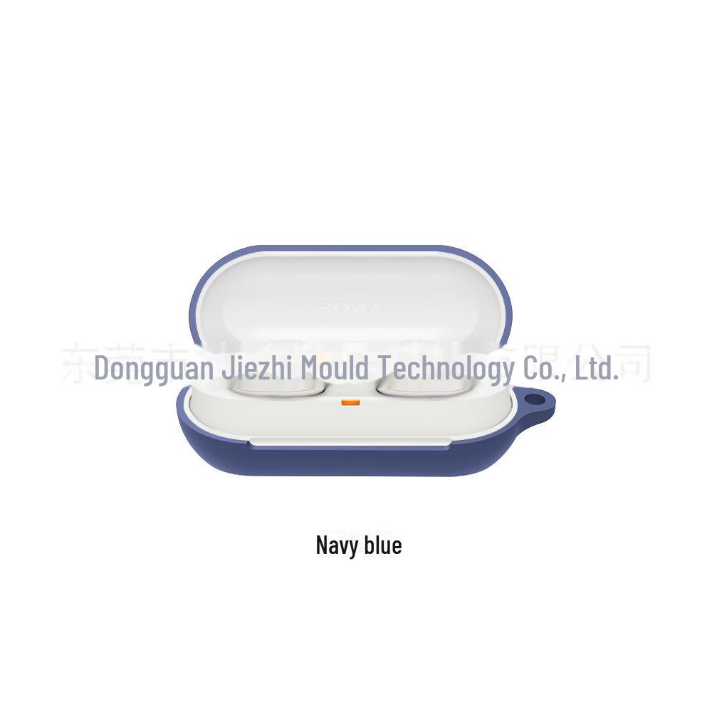 Силиконовый защитный чехол для Bluetooth-гарнитуры Sony WF-C500