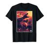 Jurassic World ERUPTION (ILLUSTRATION) T-shirt