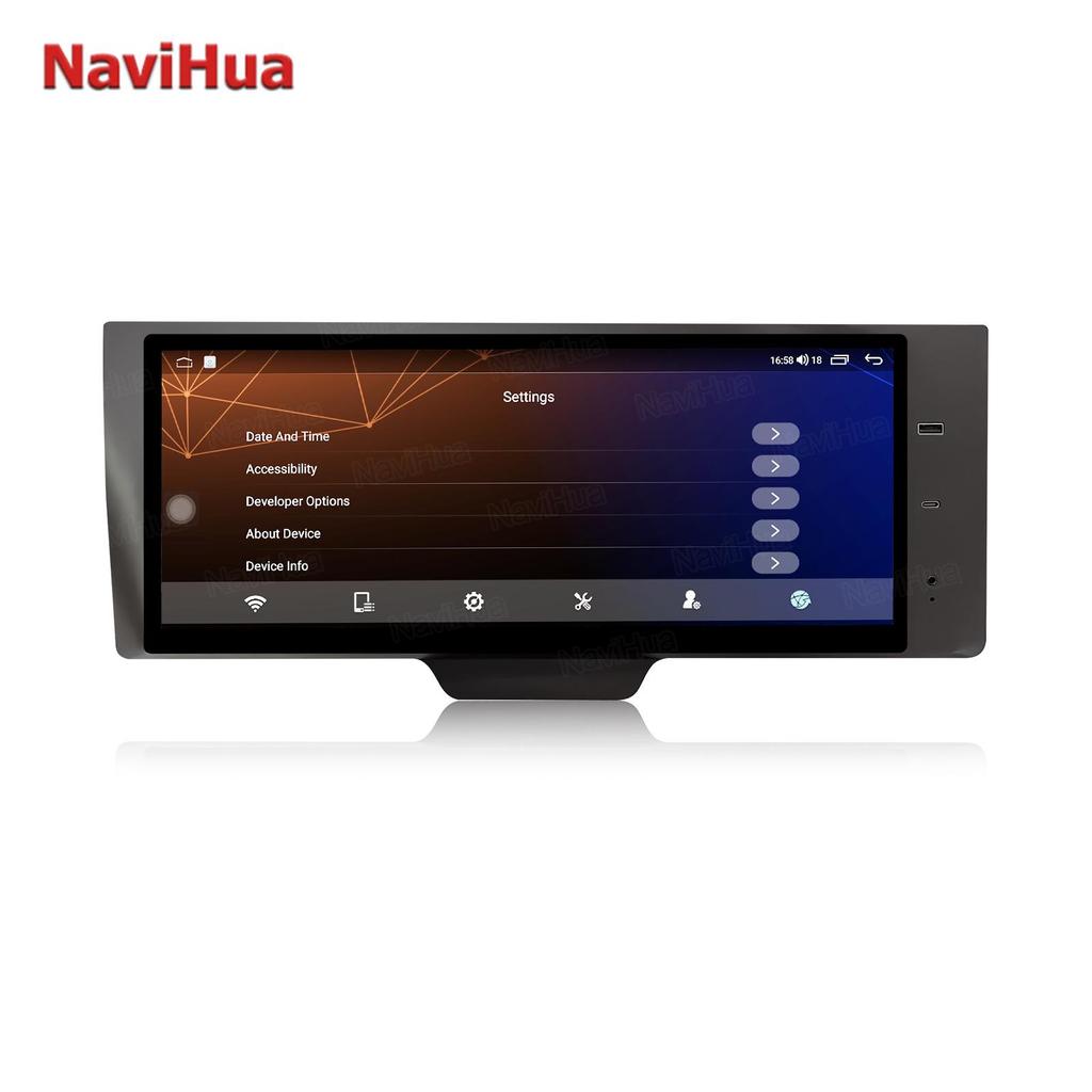 Dodge Ram 14-18 Passenger Side Android HD Display Car Stereo