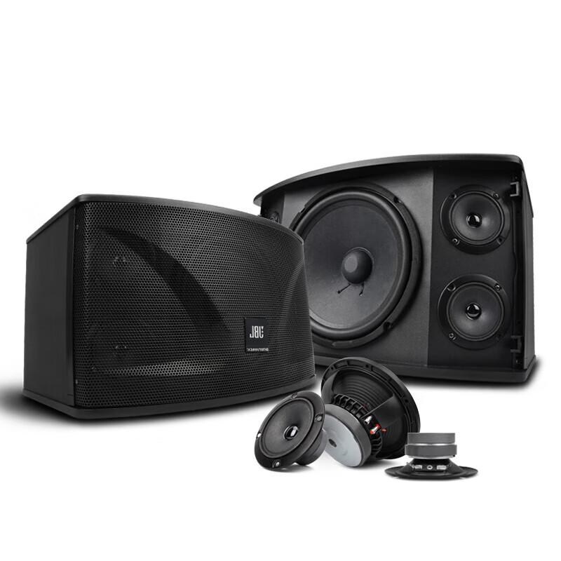 JBL KI110 10-inch Home KTV Karaoke Speaker CN plug (adapter included)