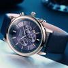 Брендовые часы CHRONOS, мужские часы, лучшие роскошные мужские часы, спортивные часы с автоматической датой