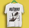 100% Cotton TOPS UNISEX TEES MENS WOMENS Buzzcocks Orgasm Addict Rock Music Cool Gift Tee T Shirt