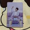 [USED] BTS Unreleased Lucky Drop JIN BE Korea Limited Trading Card