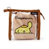 Pompompurin Clear Pouch with Drawstring (Simple Design) 339687