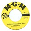 7inch Record JIMMIE NEWSOME - Long Gone Lonesome Blues / I'm Afra MGM55005 MGM 2010 UK Rock Used