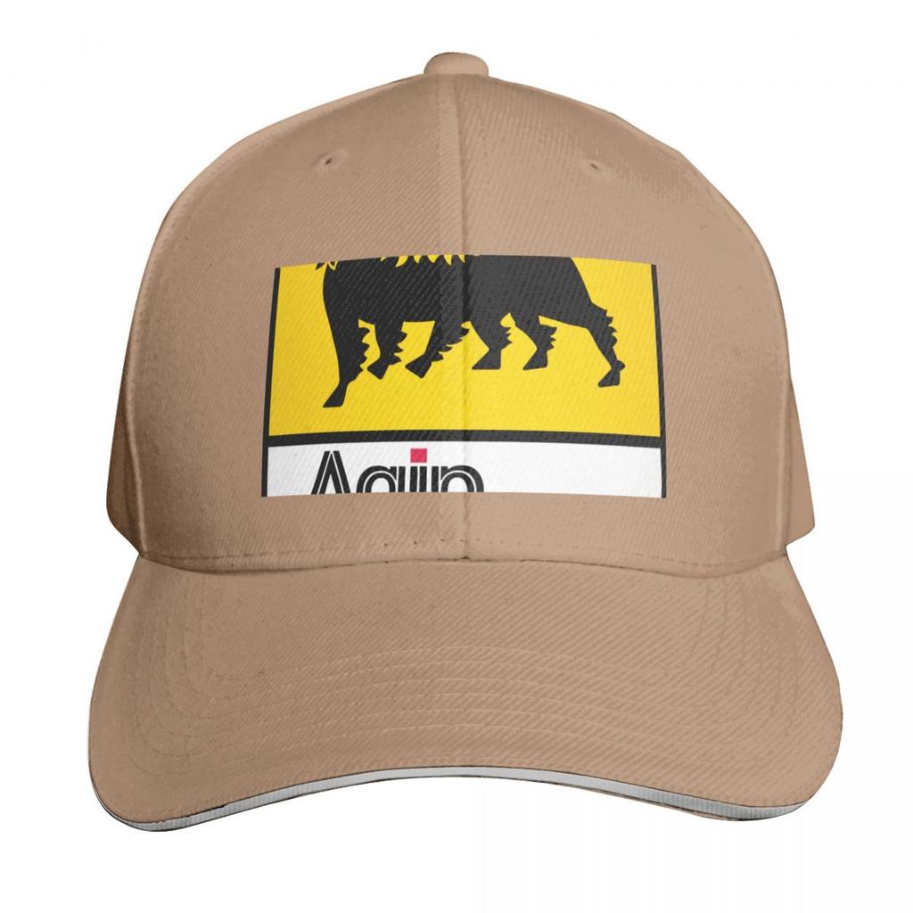 Agip Baseball Cap Lightweight Packable Gift For Him Her Casual Daily Wear